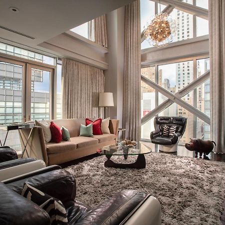 6 Columbus Central Park Hotel New York Ngoại thất bức ảnh