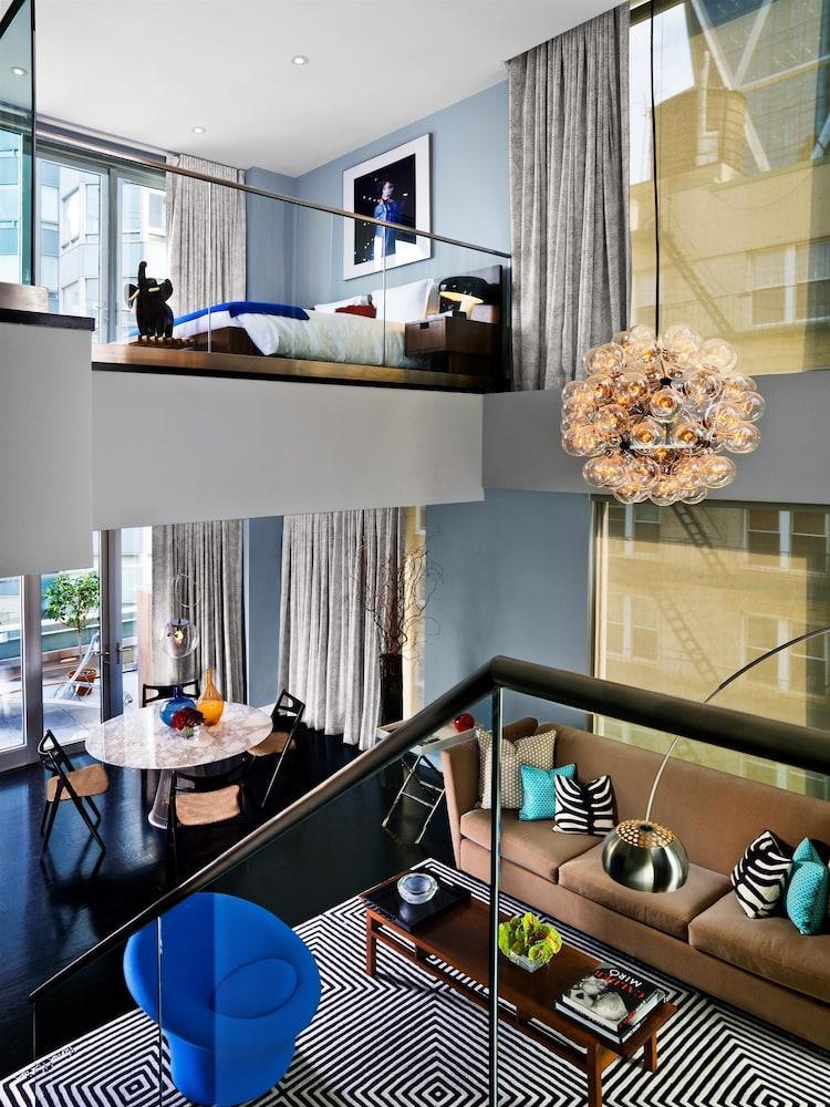 6 Columbus Central Park Hotel New York Ngoại thất bức ảnh