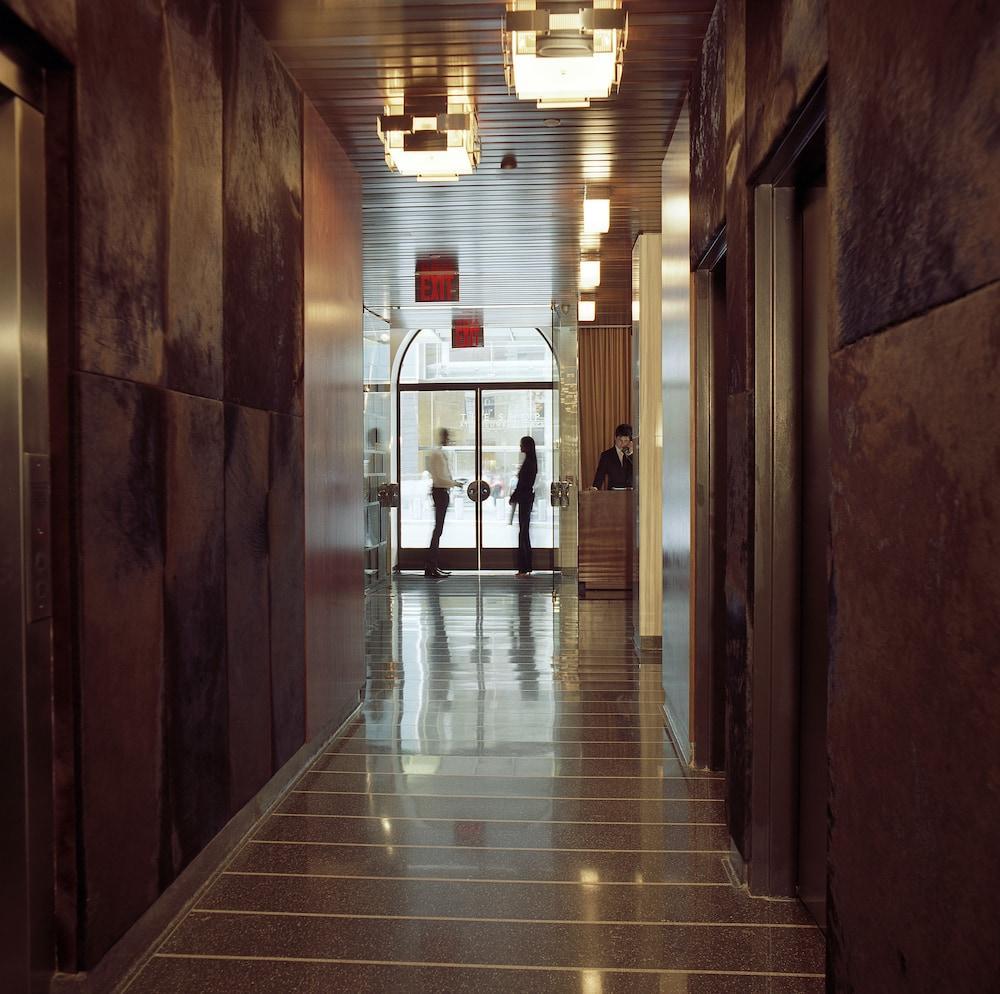 6 Columbus Central Park Hotel New York Ngoại thất bức ảnh