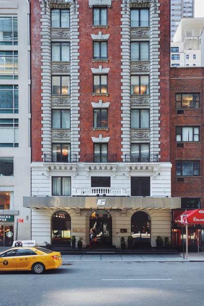 6 Columbus Central Park Hotel New York Ngoại thất bức ảnh