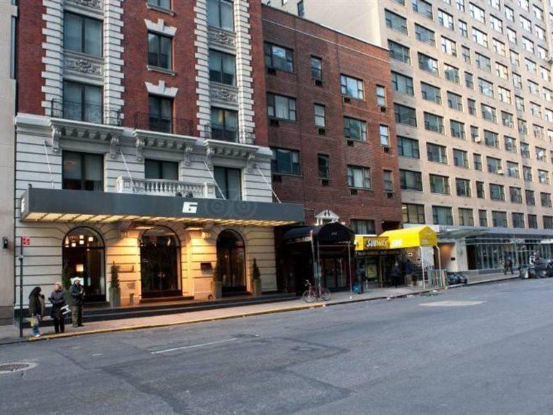 6 Columbus Central Park Hotel New York Ngoại thất bức ảnh