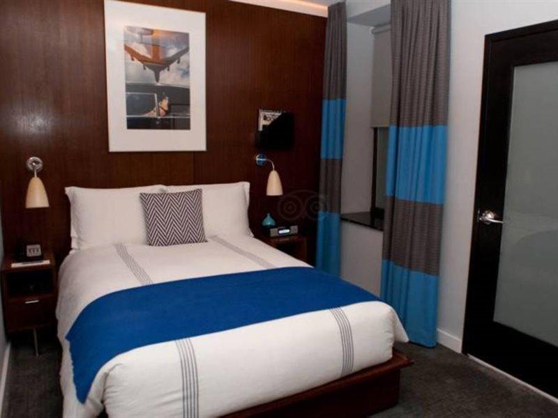 6 Columbus Central Park Hotel New York Ngoại thất bức ảnh