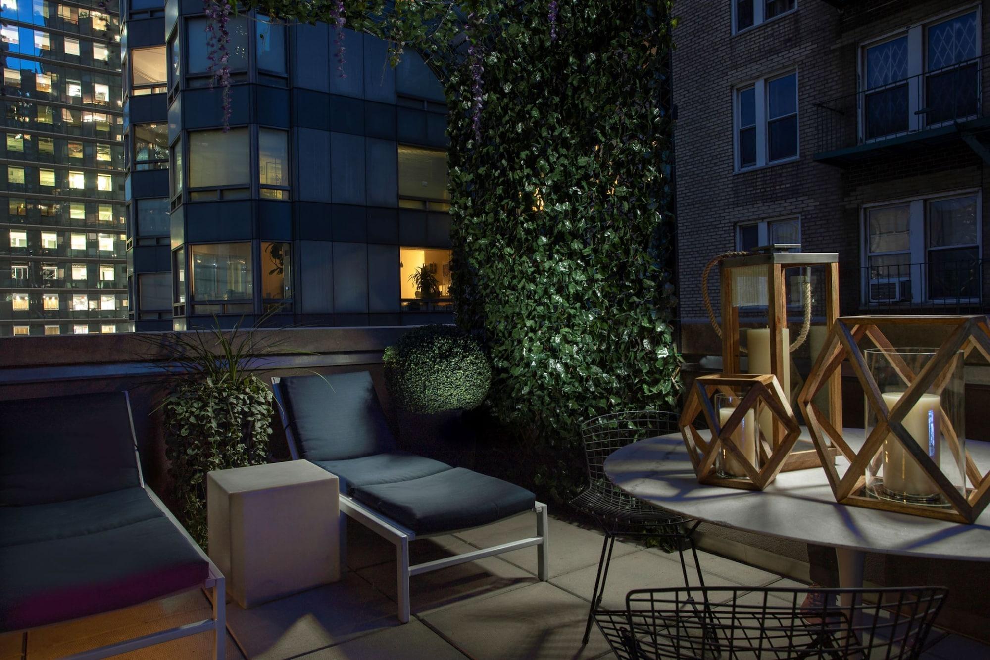 6 Columbus Central Park Hotel New York Ngoại thất bức ảnh