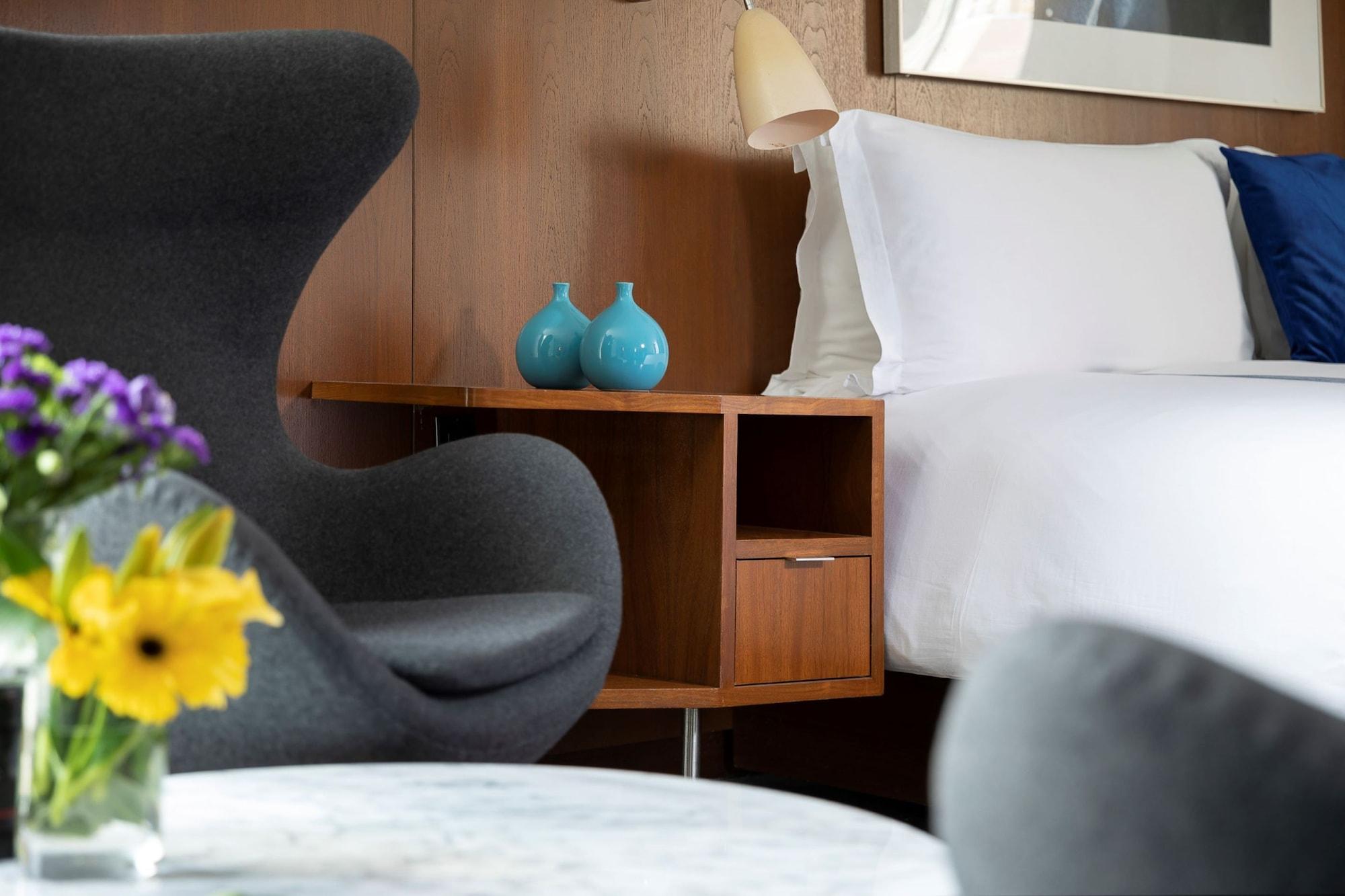 6 Columbus Central Park Hotel New York Ngoại thất bức ảnh