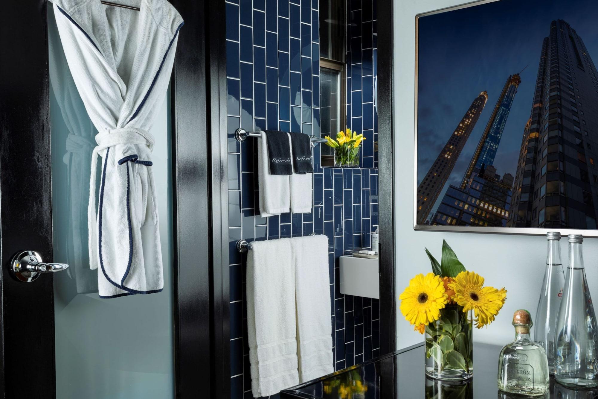 6 Columbus Central Park Hotel New York Ngoại thất bức ảnh