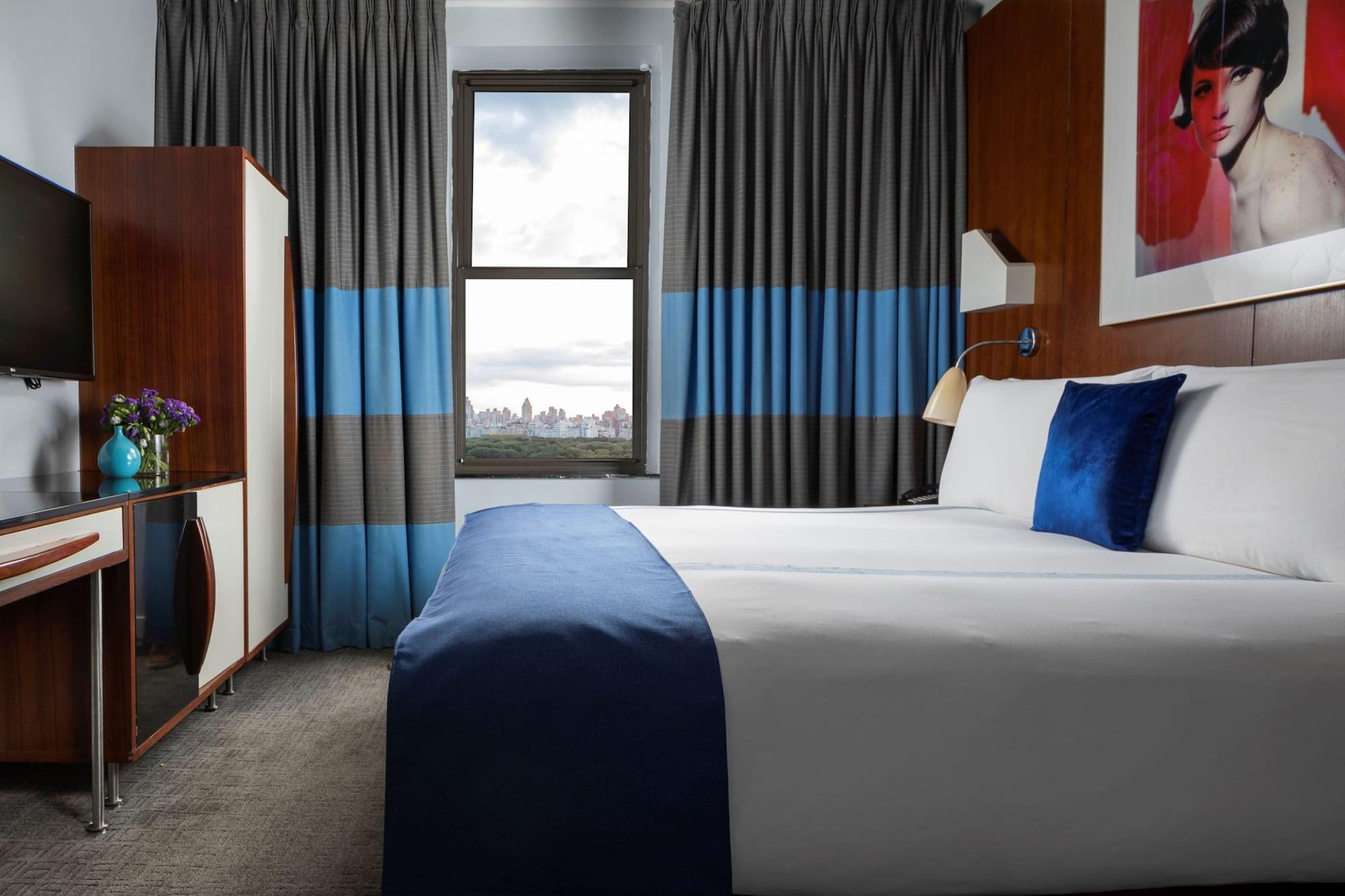 6 Columbus Central Park Hotel New York Ngoại thất bức ảnh