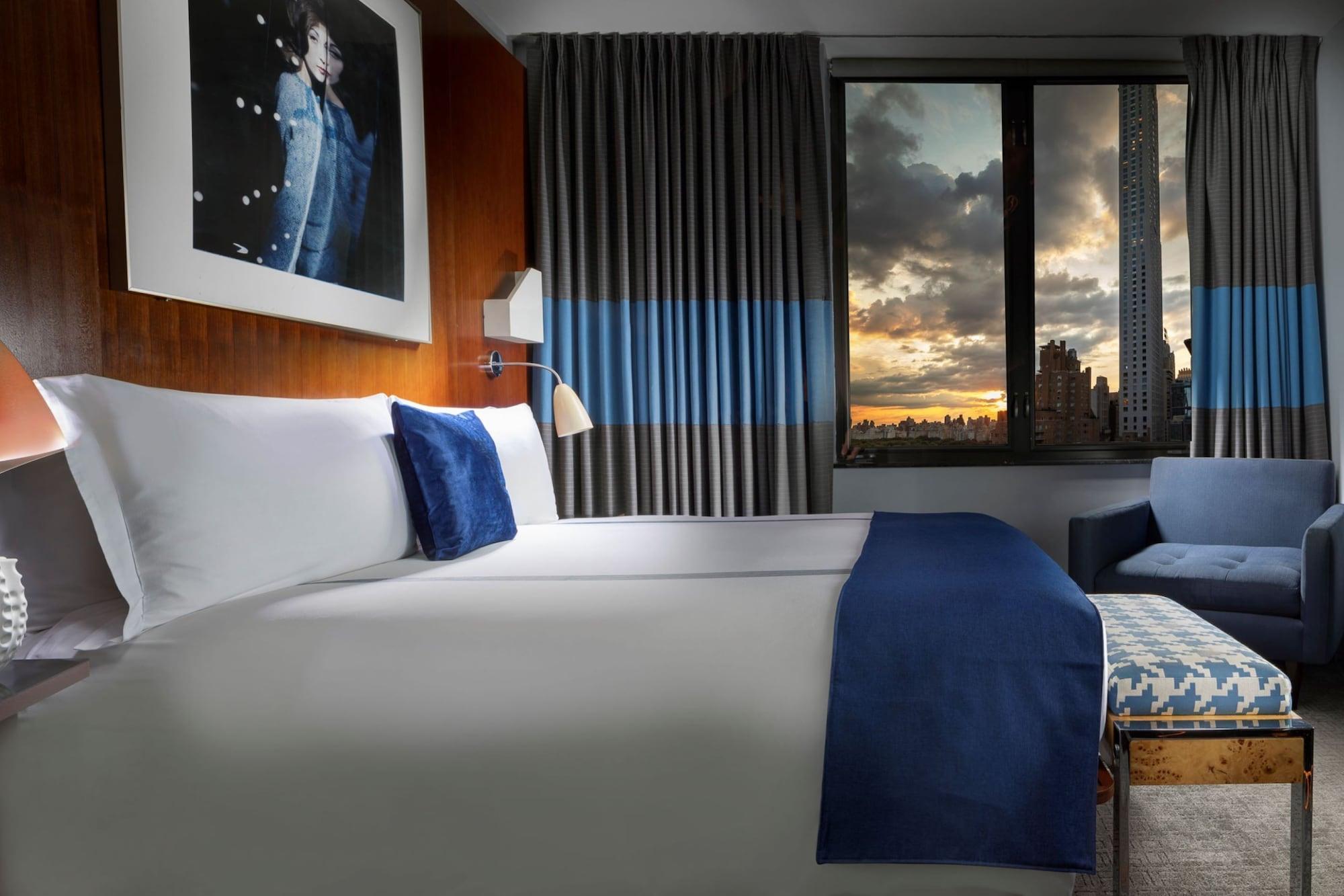 6 Columbus Central Park Hotel New York Ngoại thất bức ảnh