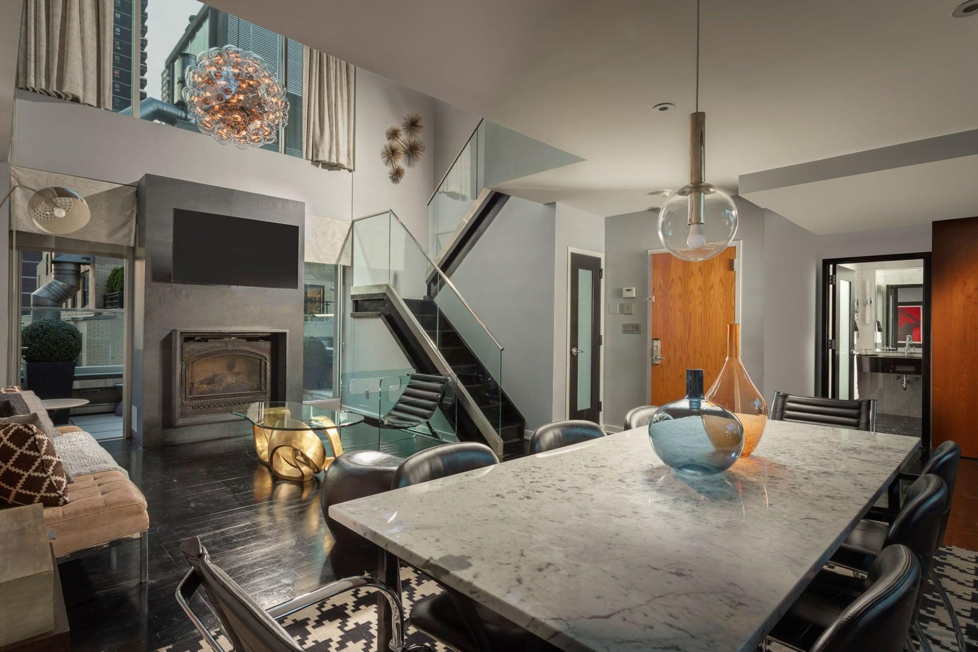 6 Columbus Central Park Hotel New York Ngoại thất bức ảnh