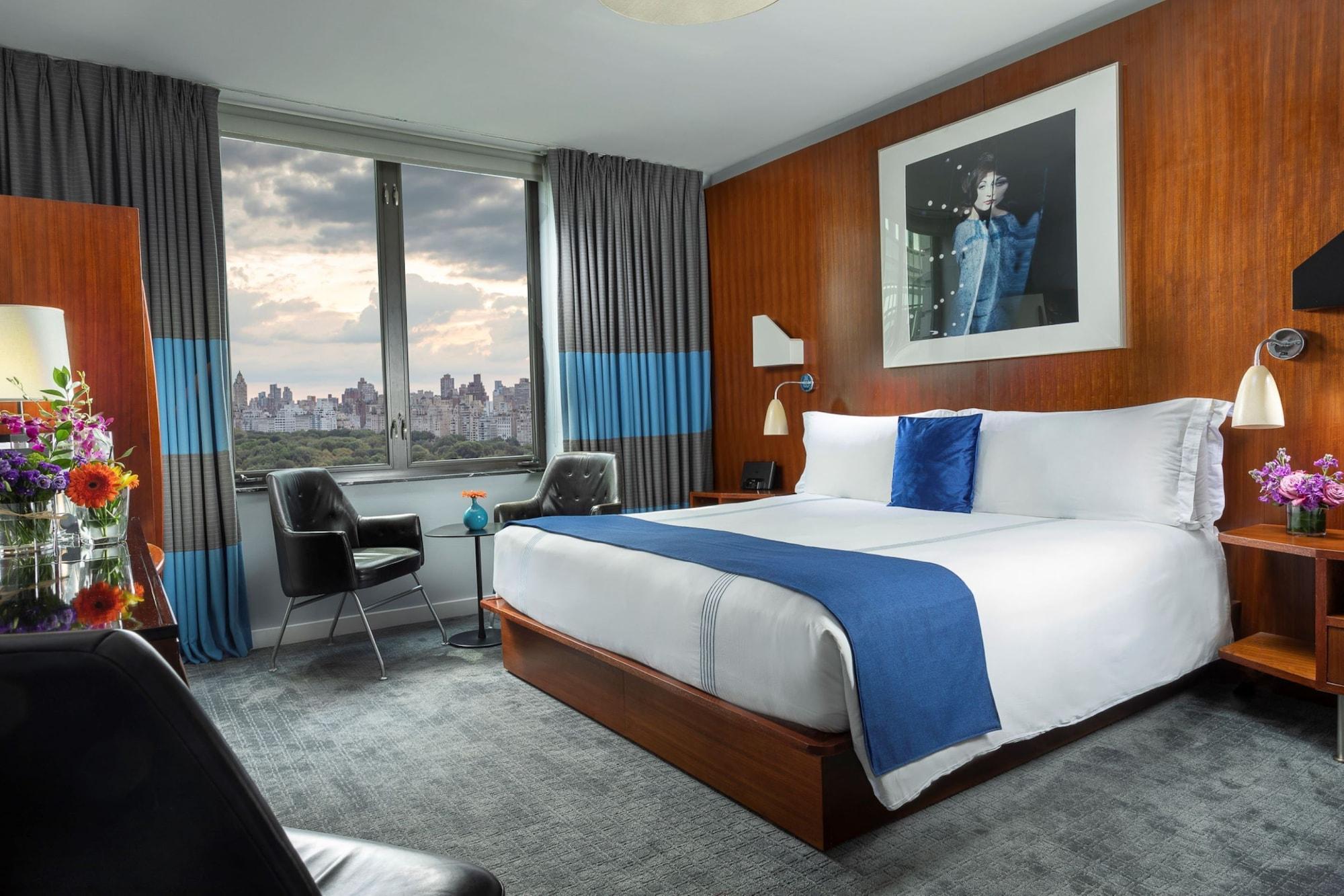 6 Columbus Central Park Hotel New York Ngoại thất bức ảnh