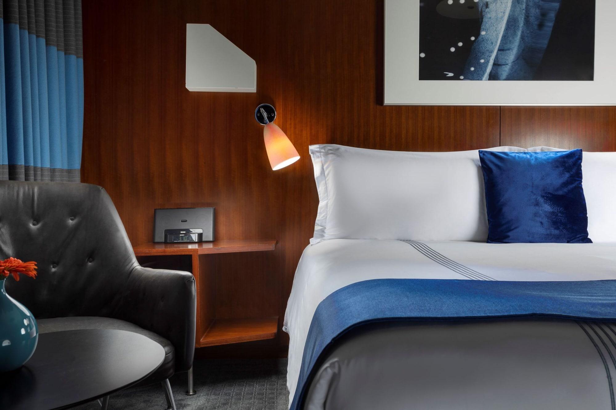6 Columbus Central Park Hotel New York Ngoại thất bức ảnh
