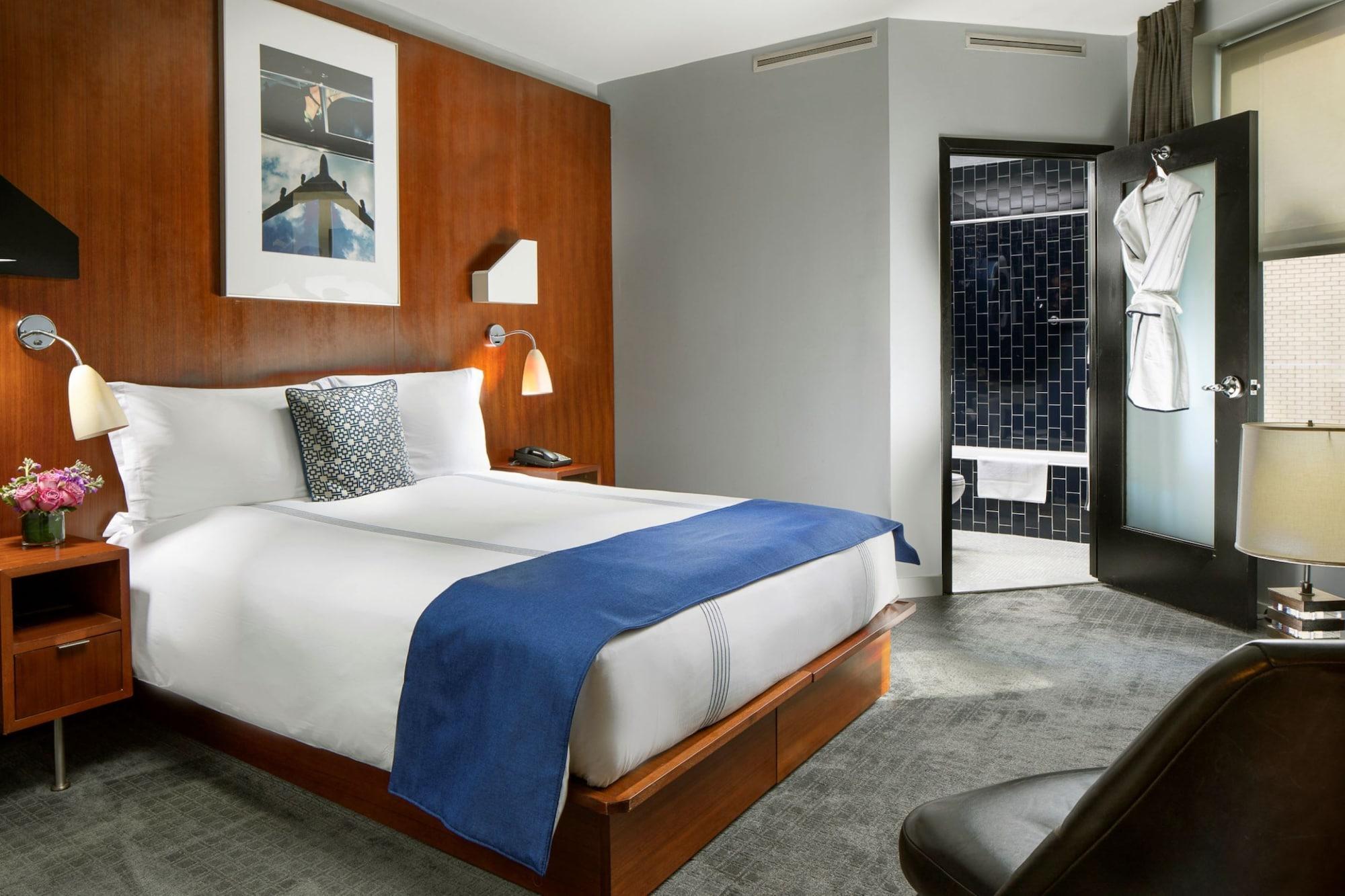 6 Columbus Central Park Hotel New York Ngoại thất bức ảnh