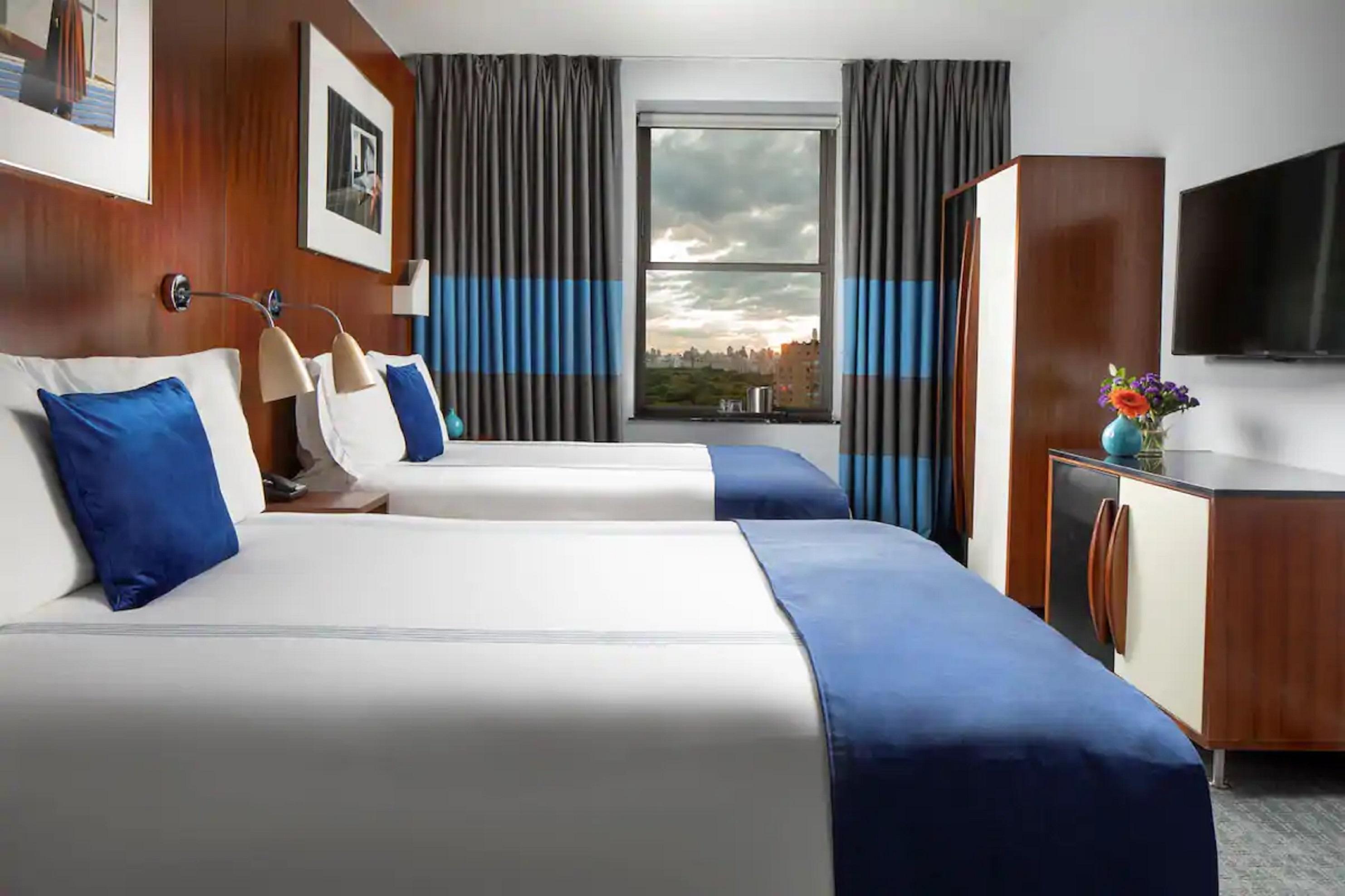 6 Columbus Central Park Hotel New York Ngoại thất bức ảnh