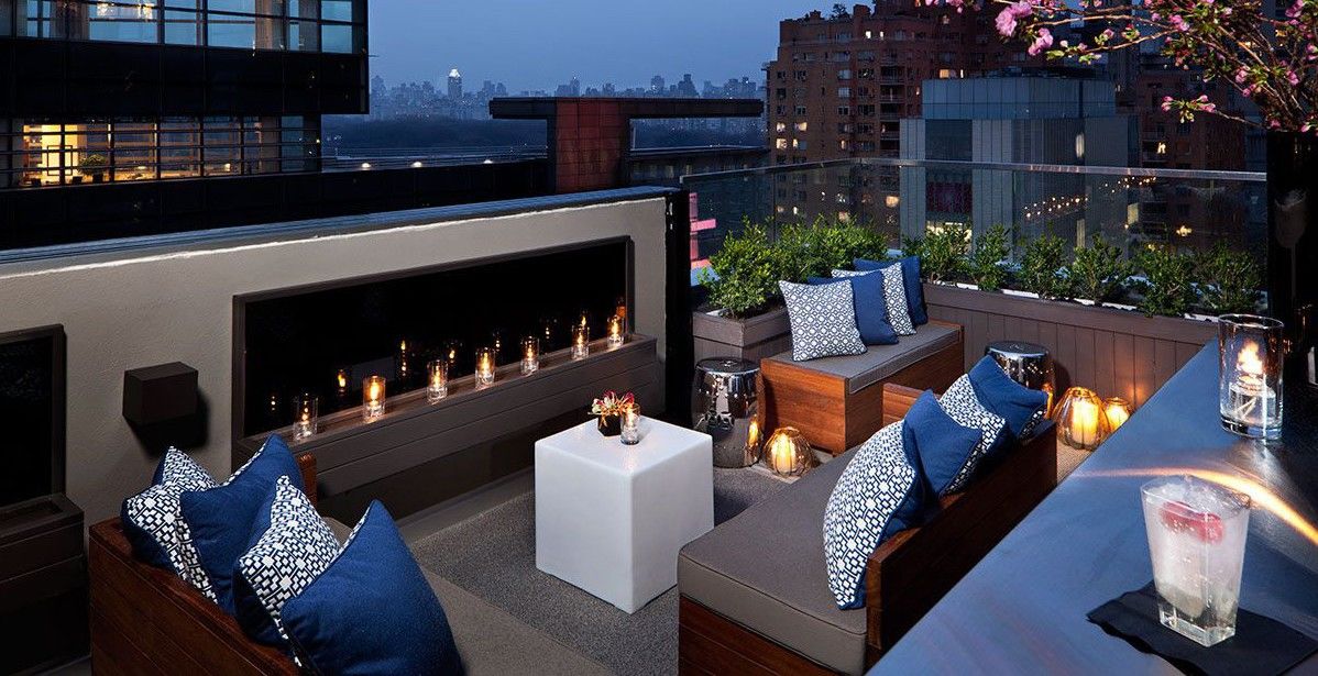 6 Columbus Central Park Hotel New York Ngoại thất bức ảnh