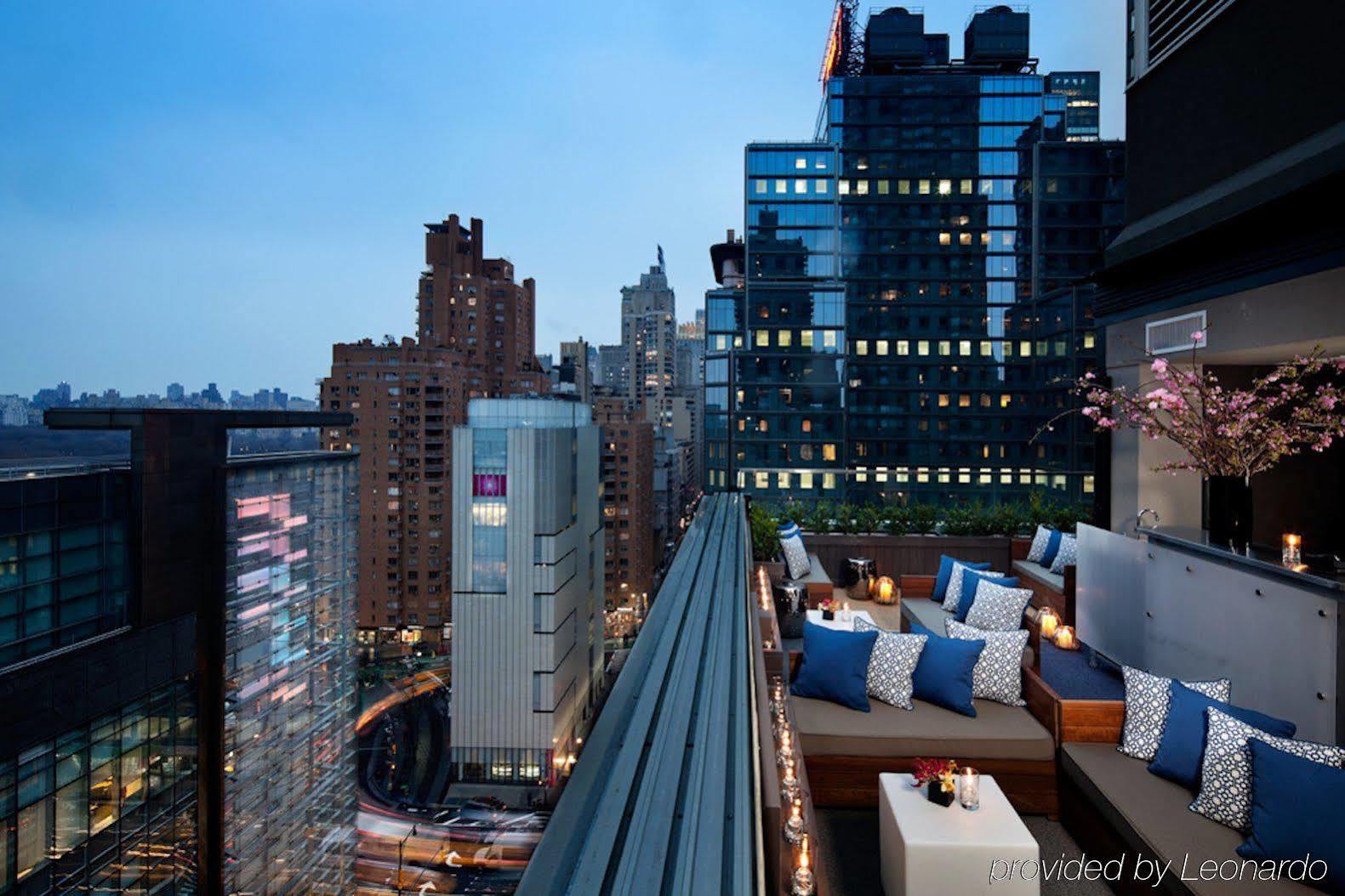 6 Columbus Central Park Hotel New York Ngoại thất bức ảnh