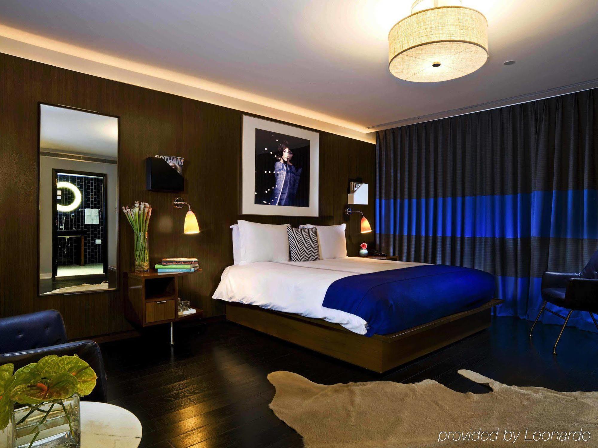 6 Columbus Central Park Hotel New York Ngoại thất bức ảnh