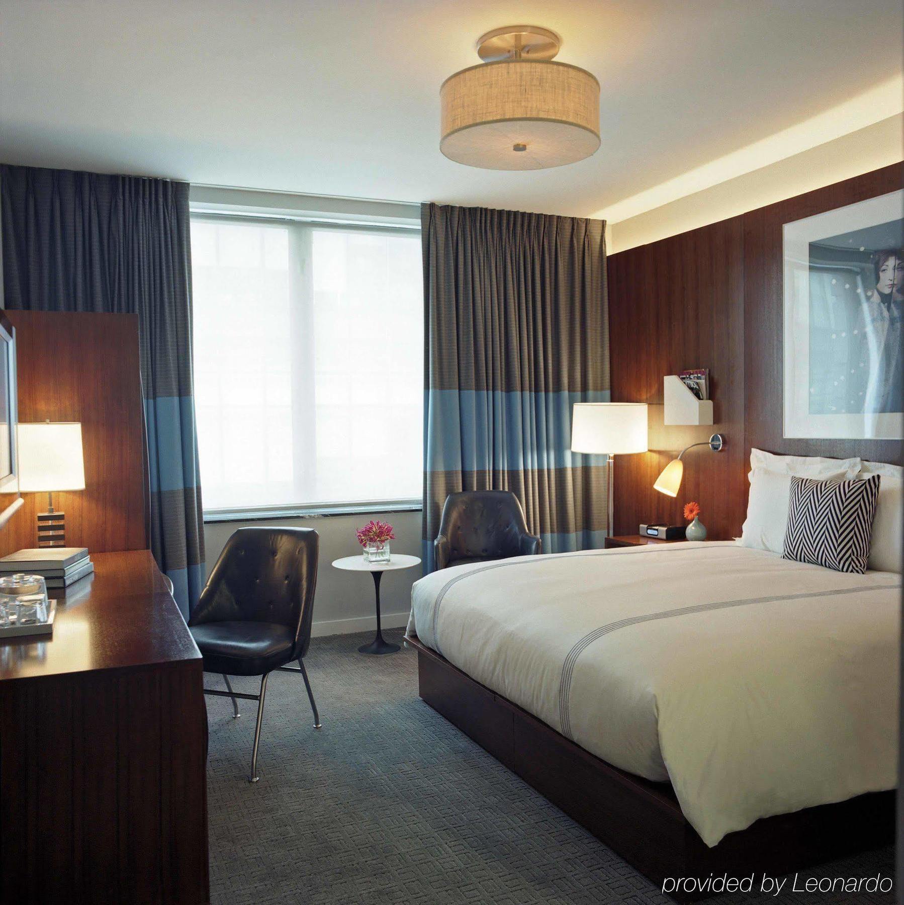 6 Columbus Central Park Hotel New York Ngoại thất bức ảnh