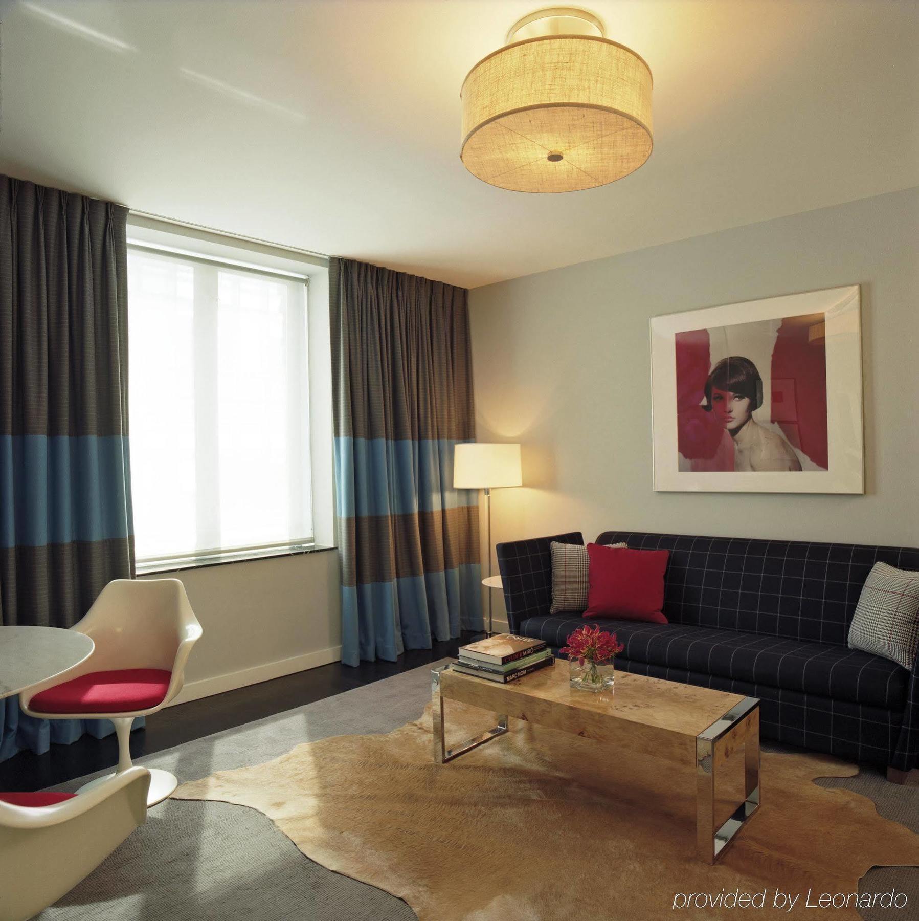 6 Columbus Central Park Hotel New York Ngoại thất bức ảnh