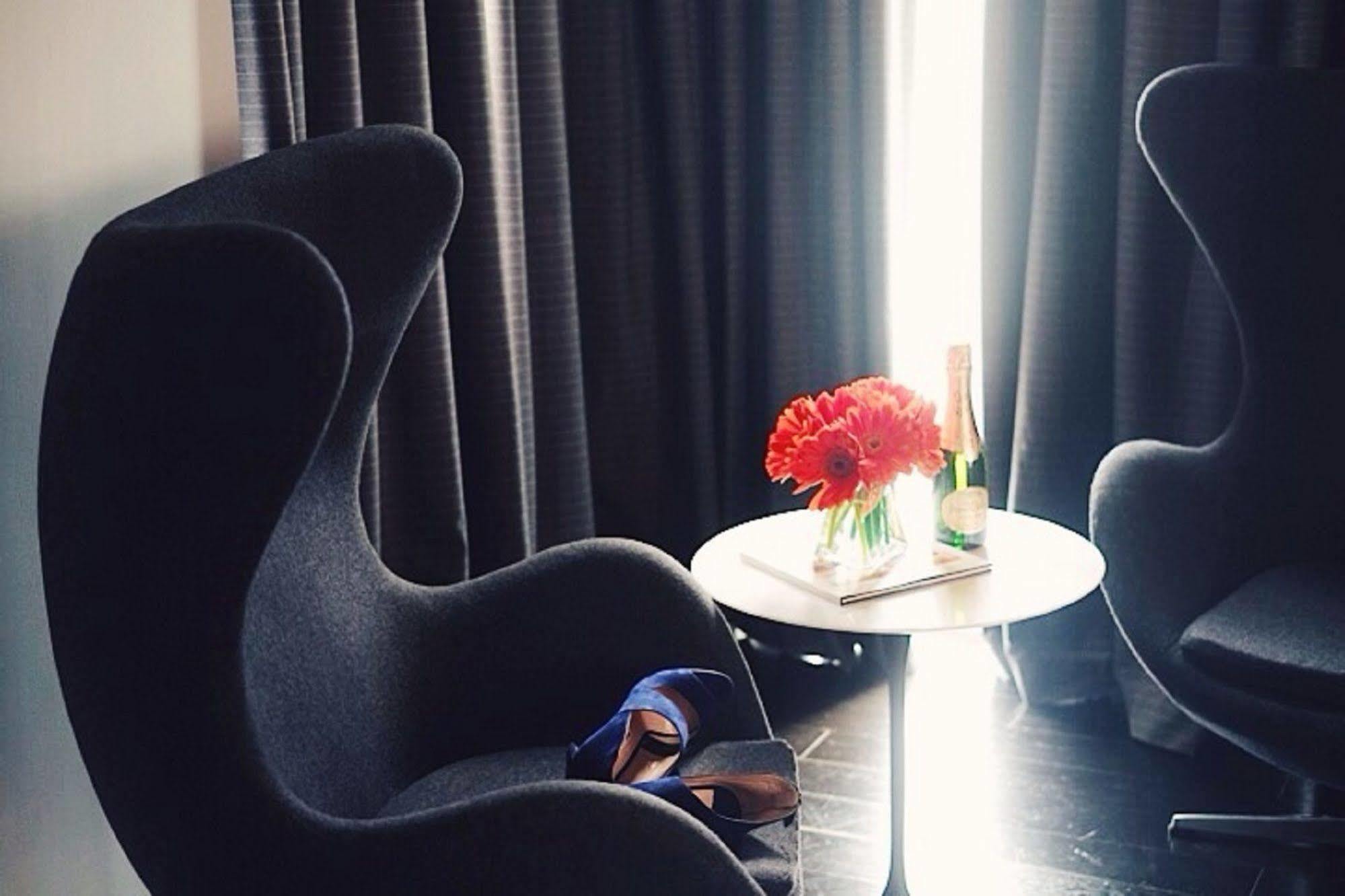 6 Columbus Central Park Hotel New York Ngoại thất bức ảnh