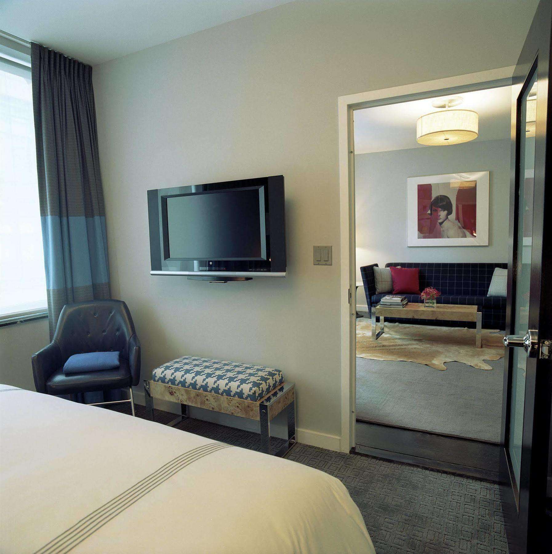 6 Columbus Central Park Hotel New York Ngoại thất bức ảnh