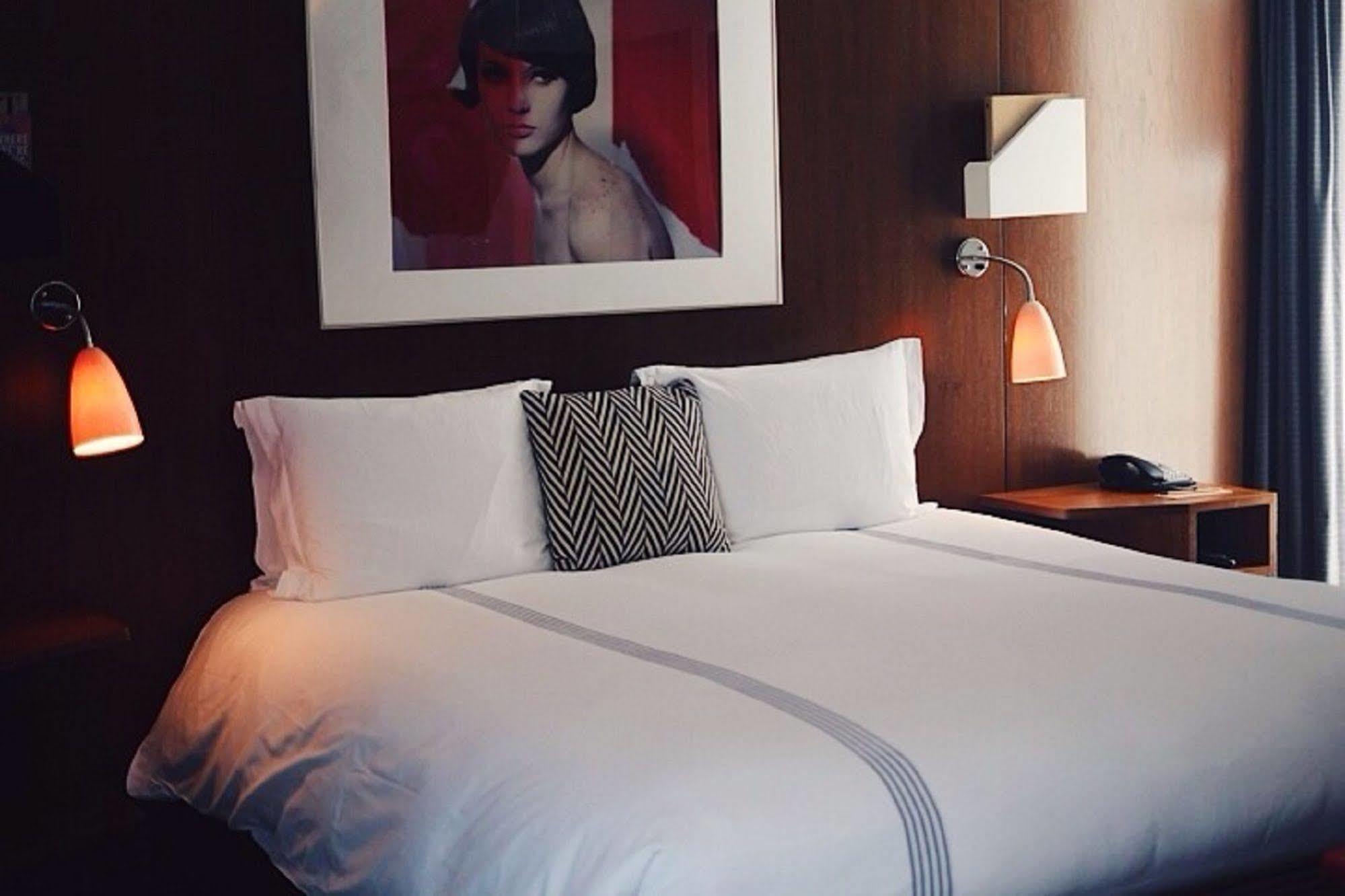 6 Columbus Central Park Hotel New York Ngoại thất bức ảnh