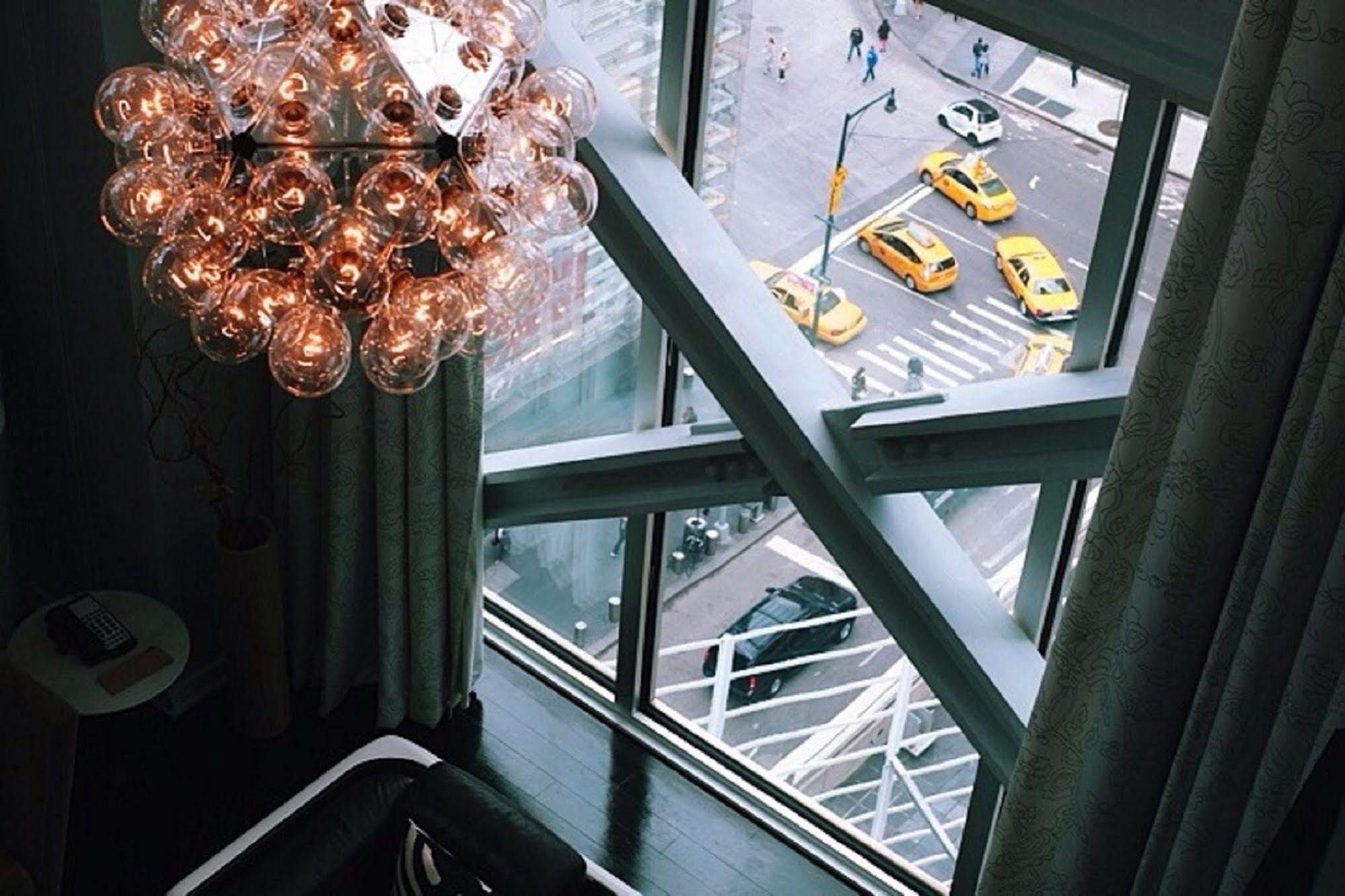 6 Columbus Central Park Hotel New York Ngoại thất bức ảnh