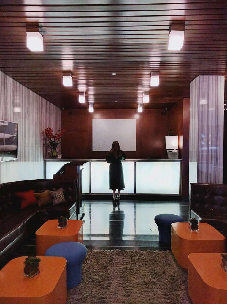 6 Columbus Central Park Hotel New York Nội địa bức ảnh