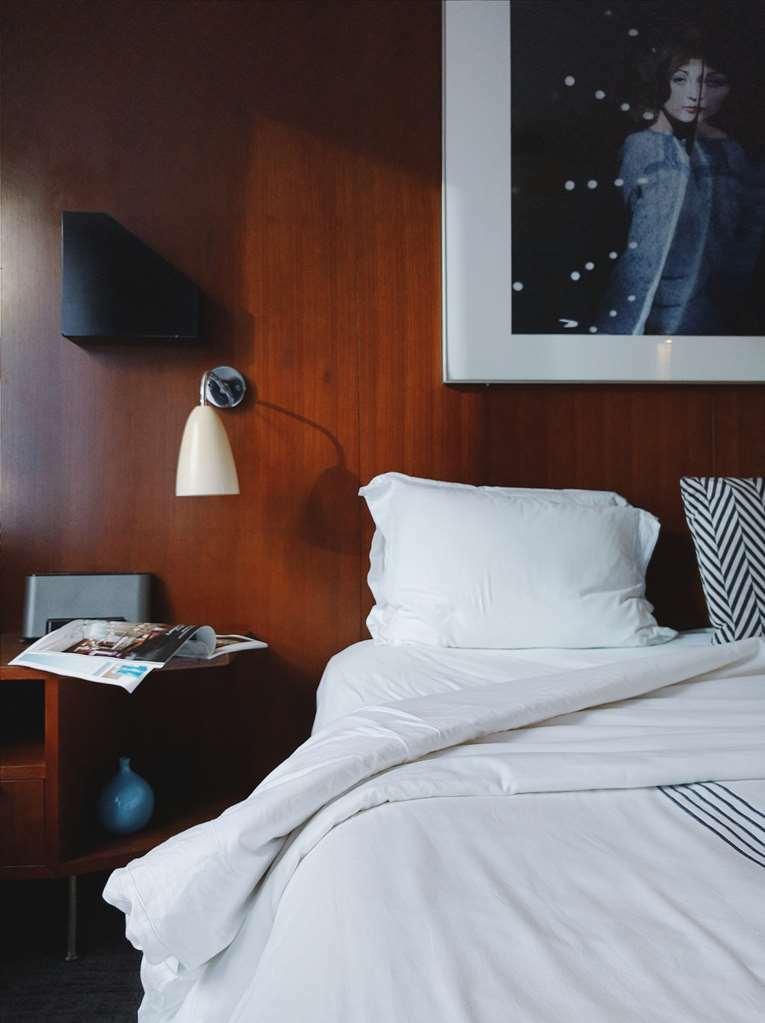 6 Columbus Central Park Hotel New York Phòng bức ảnh