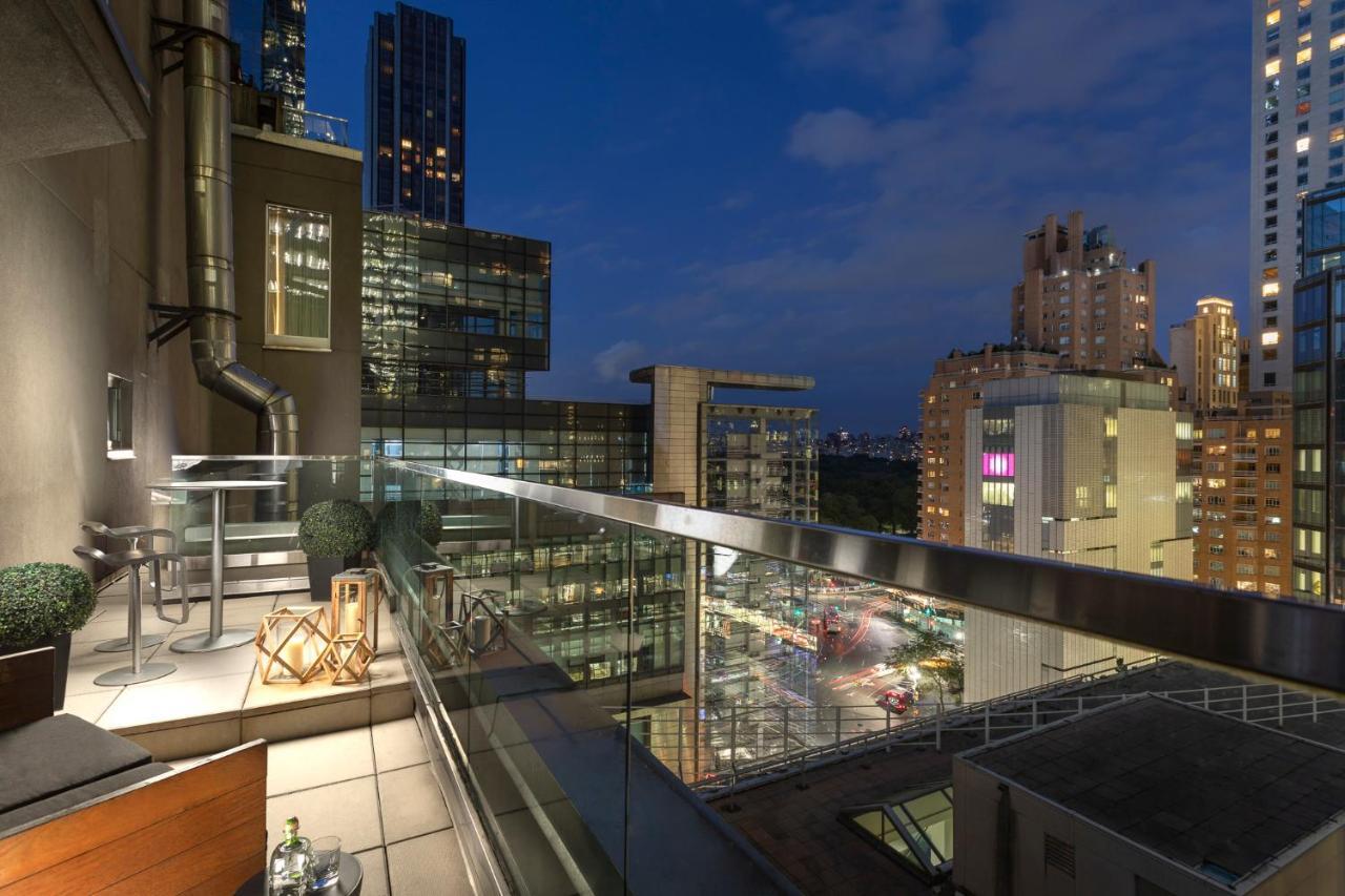 6 Columbus Central Park Hotel New York Ngoại thất bức ảnh