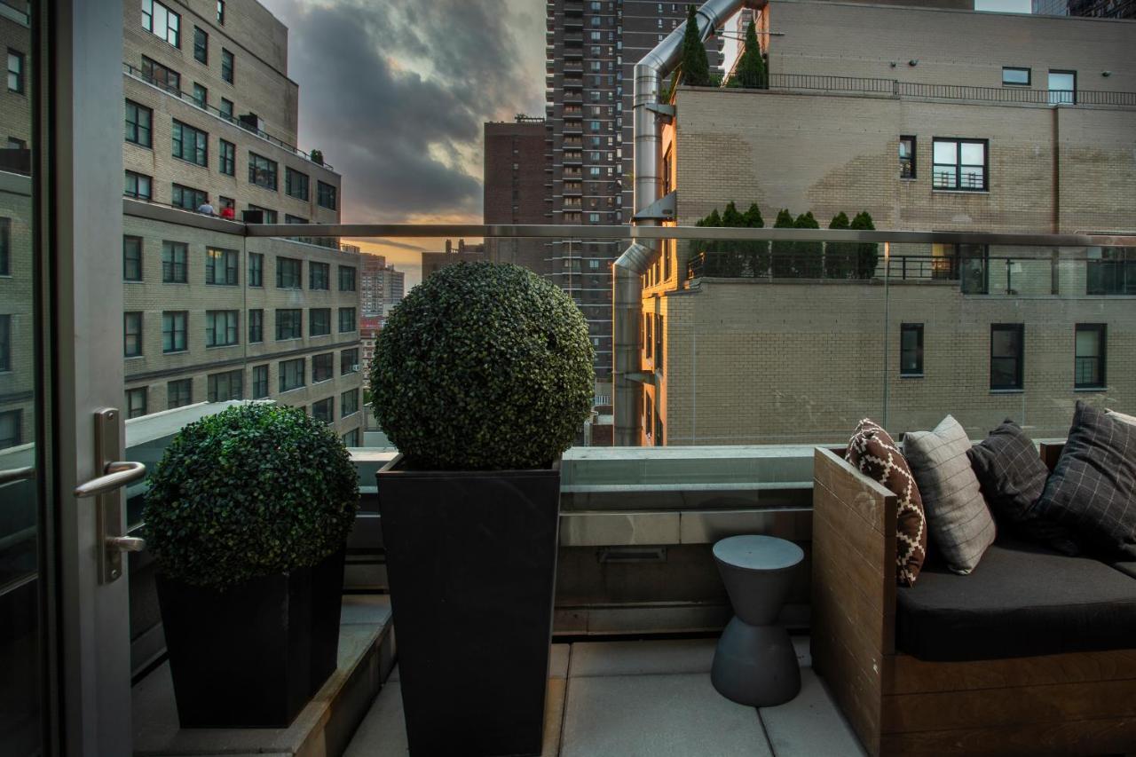 6 Columbus Central Park Hotel New York Ngoại thất bức ảnh