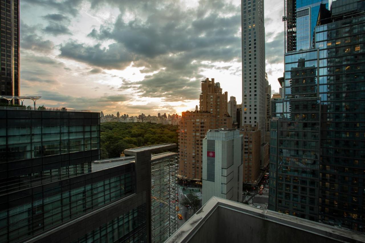 6 Columbus Central Park Hotel New York Ngoại thất bức ảnh