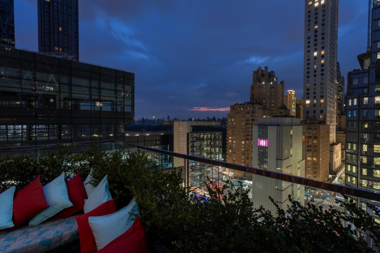 6 Columbus Central Park Hotel New York Ngoại thất bức ảnh