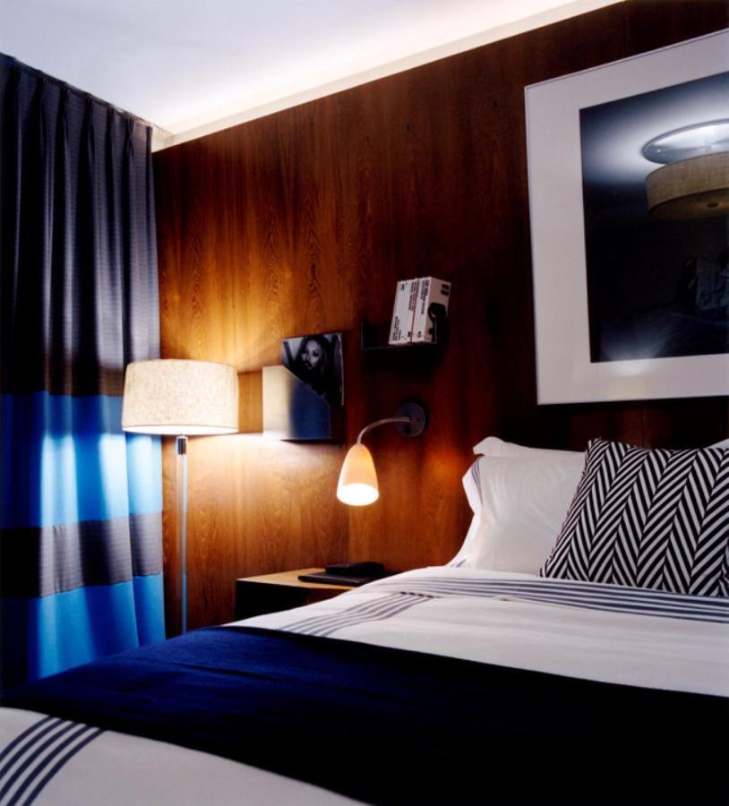 6 Columbus Central Park Hotel New York Phòng bức ảnh
