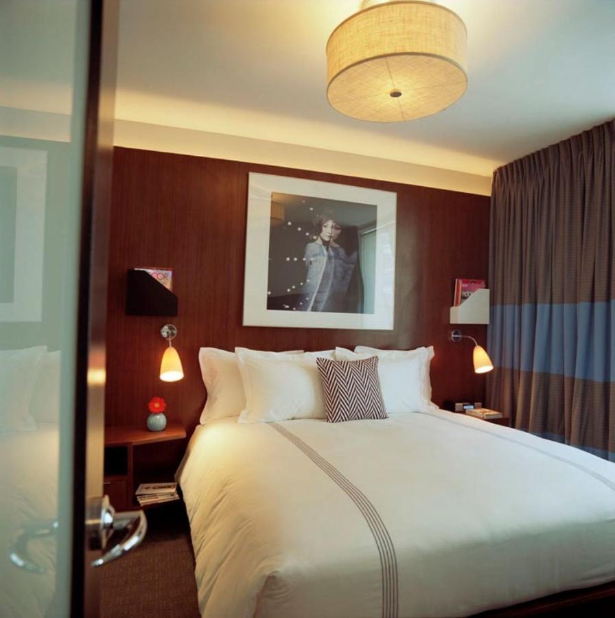 6 Columbus Central Park Hotel New York Ngoại thất bức ảnh